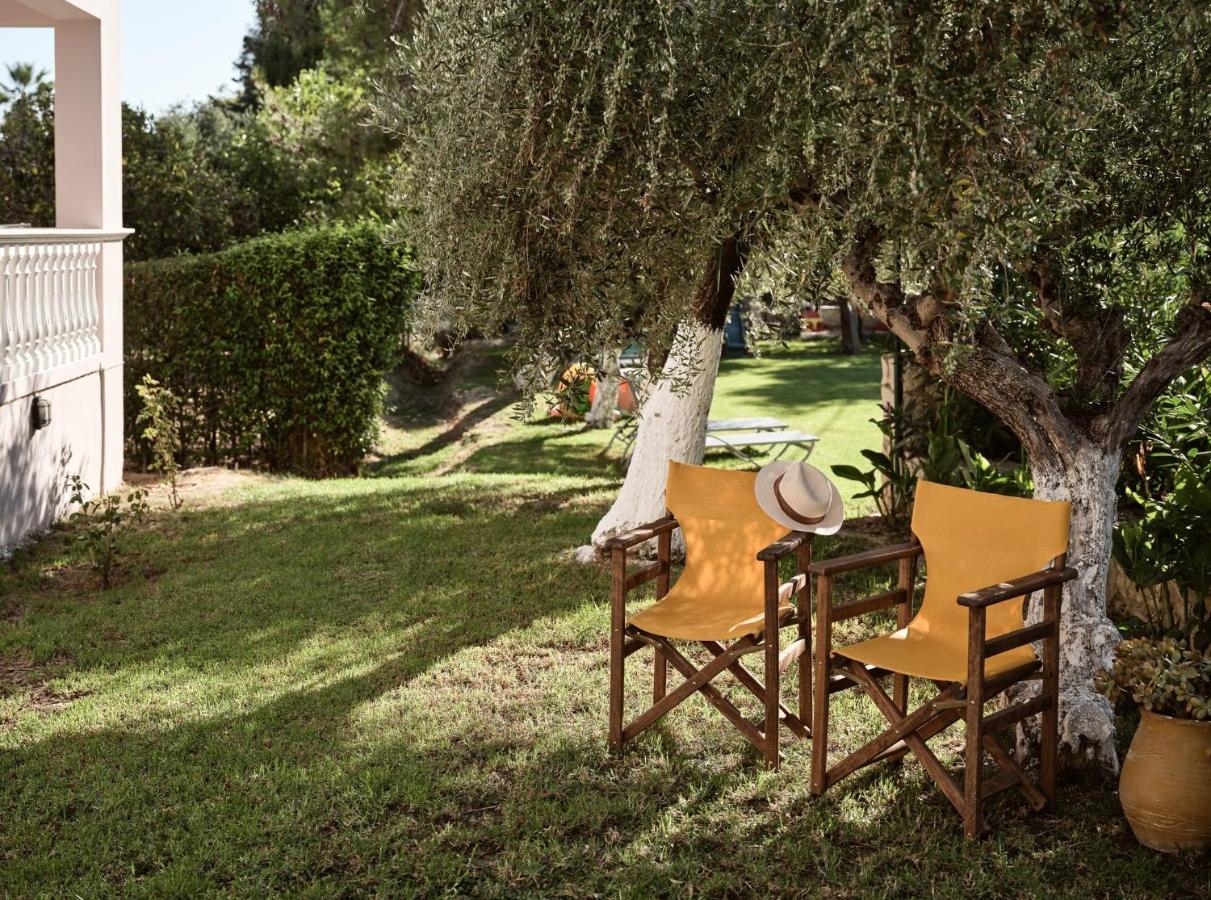 Katerina Studios Tsilivi  Luaran gambar
